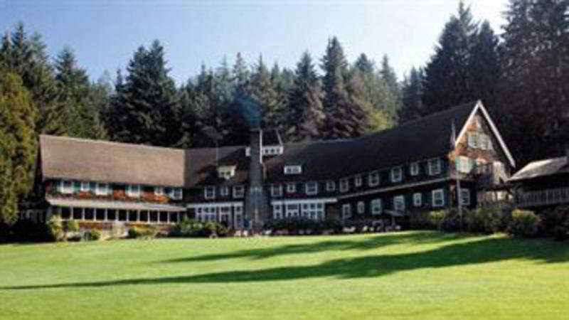 Lake Quinault Lodge Exteriér fotografie