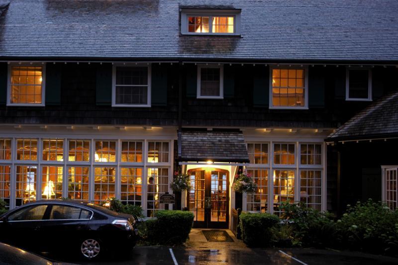 Lake Quinault Lodge Exteriér fotografie