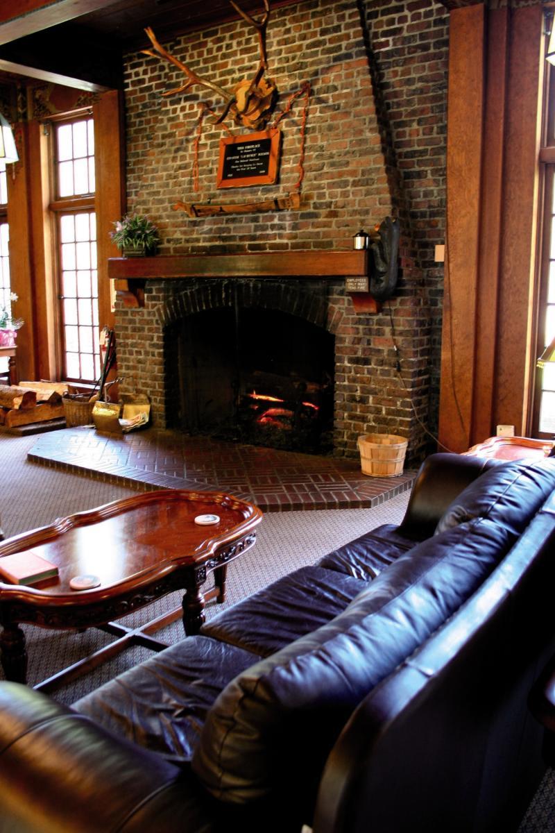 Lake Quinault Lodge Exteriér fotografie