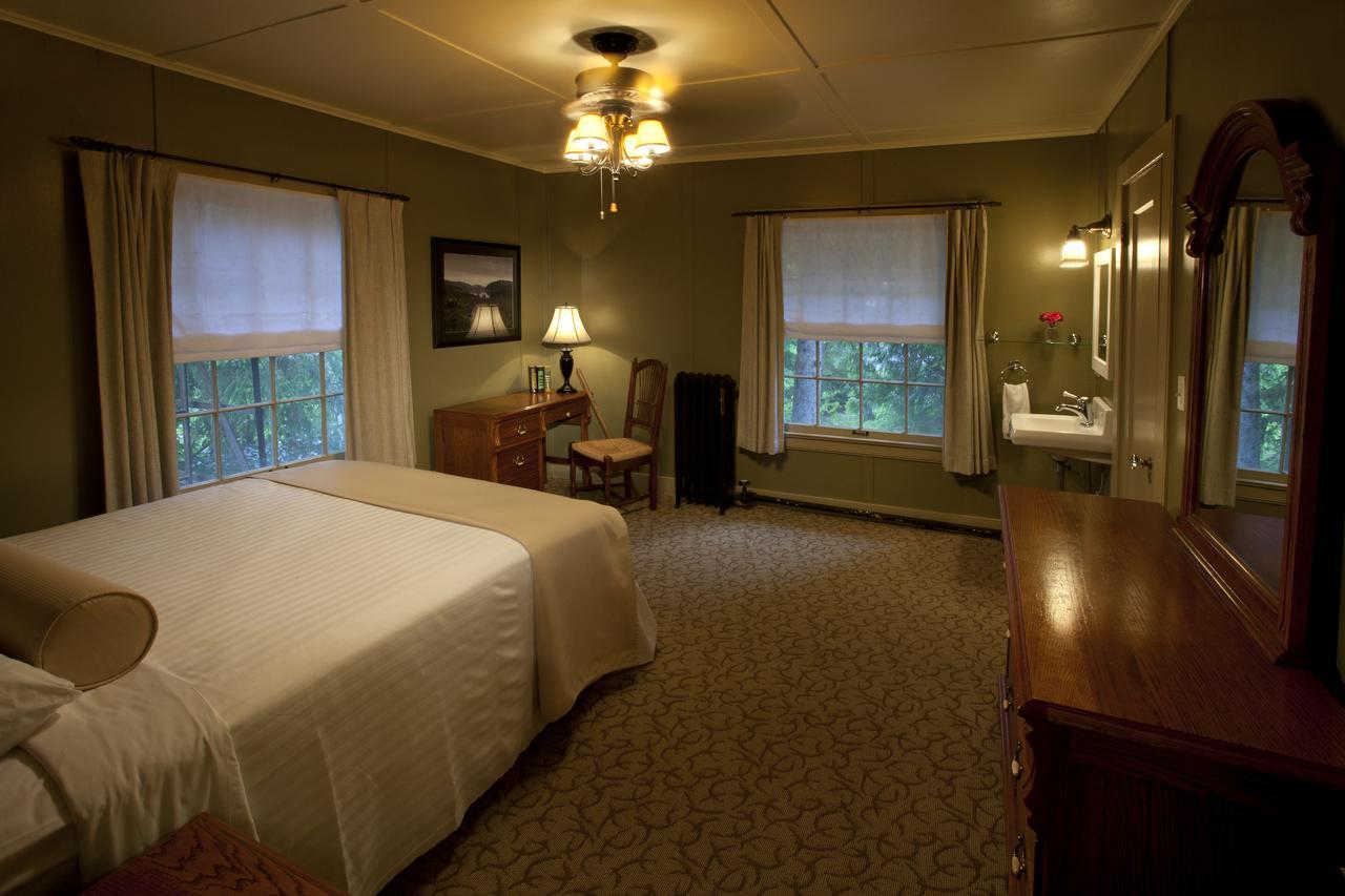 Lake Quinault Lodge Exteriér fotografie