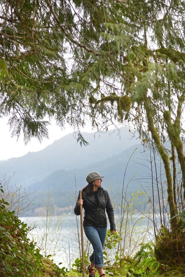 Lake Quinault Lodge Exteriér fotografie