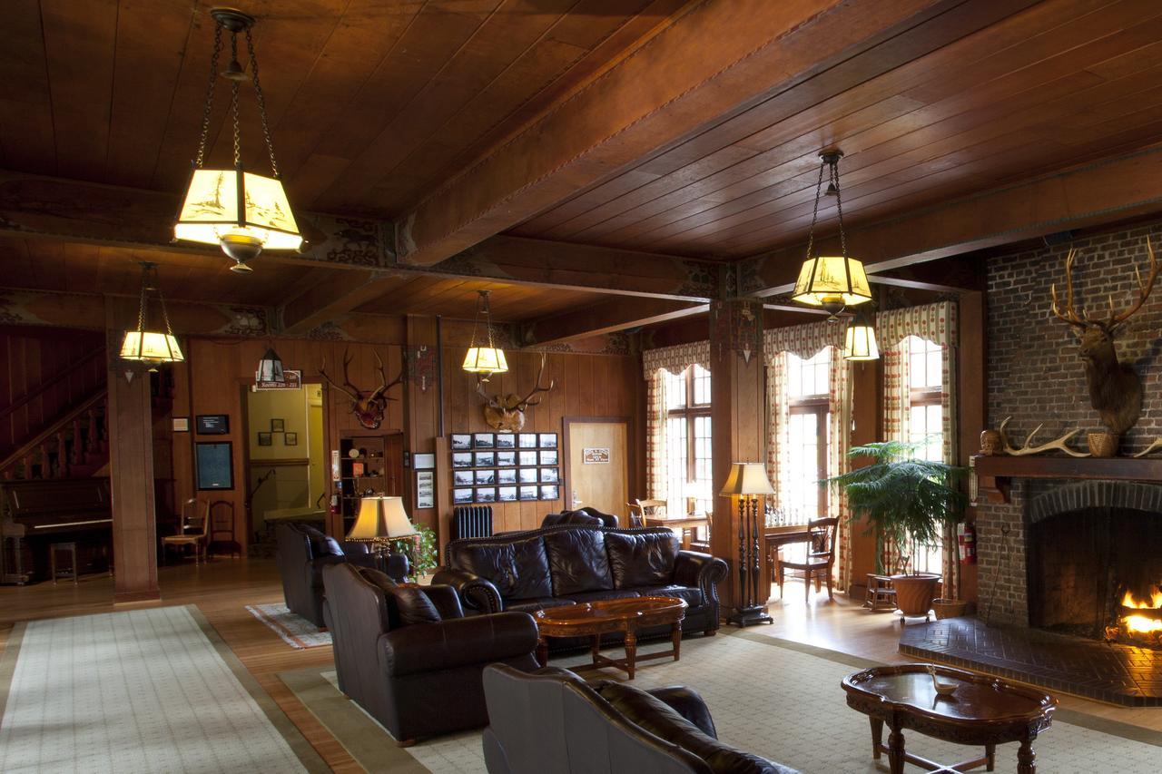 Lake Quinault Lodge Exteriér fotografie