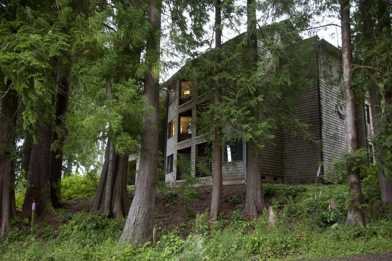 Lake Quinault Lodge Exteriér fotografie