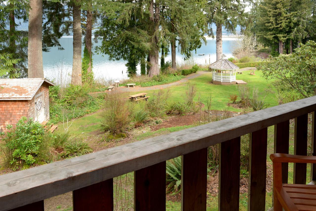 Lake Quinault Lodge Exteriér fotografie