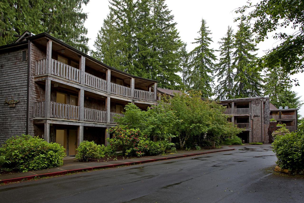 Lake Quinault Lodge Exteriér fotografie