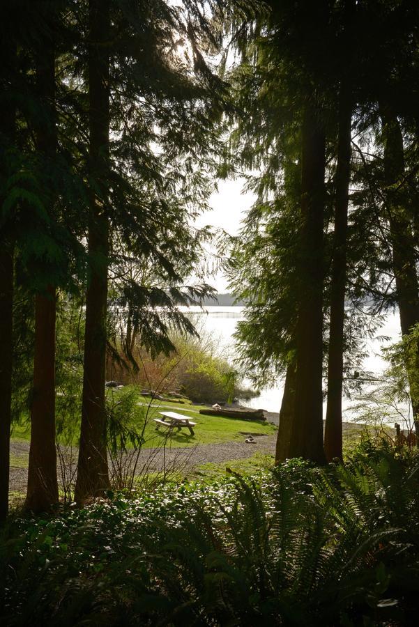 Lake Quinault Lodge Exteriér fotografie