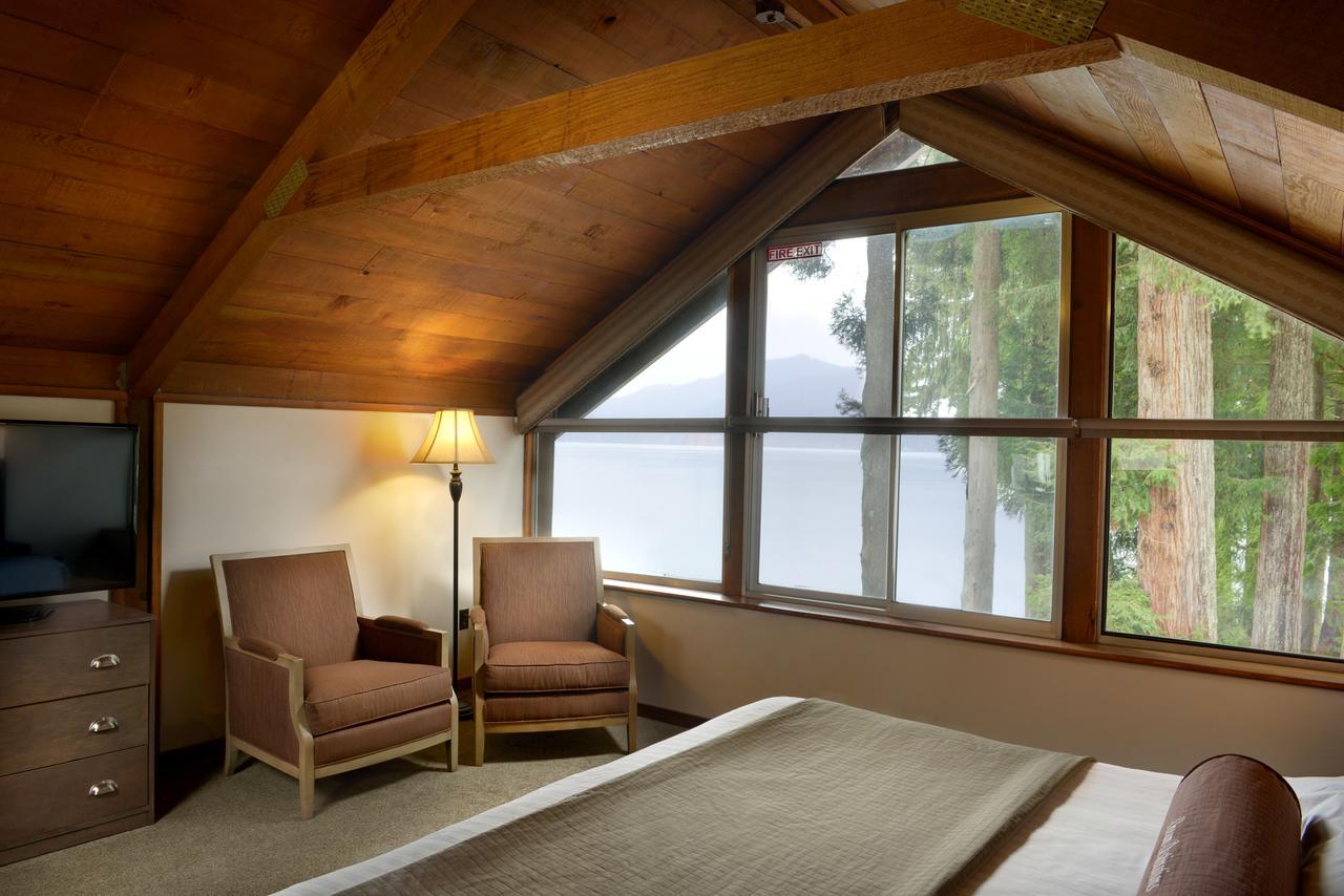 Lake Quinault Lodge Exteriér fotografie