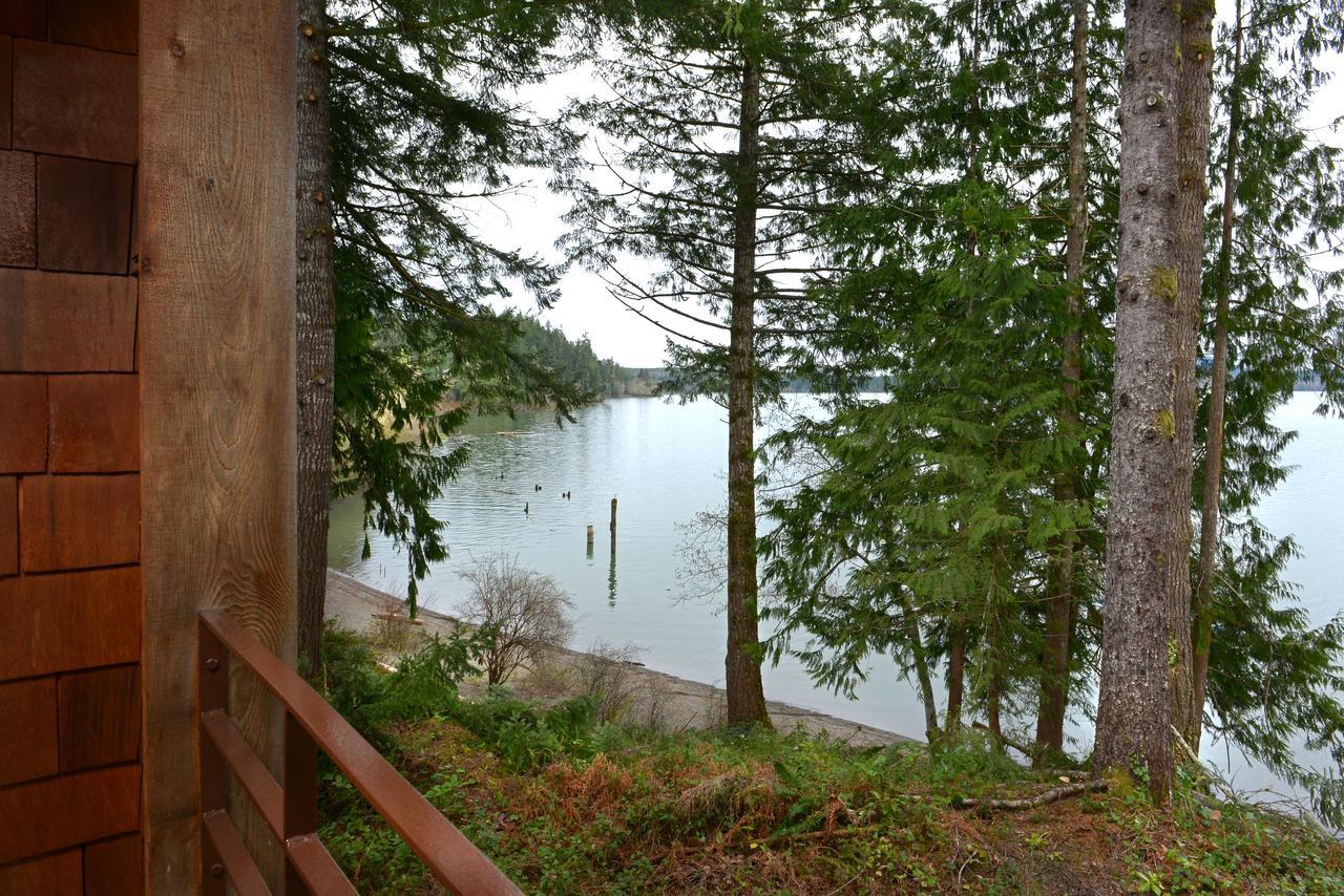Lake Quinault Lodge Exteriér fotografie